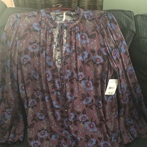 Free People Blouse